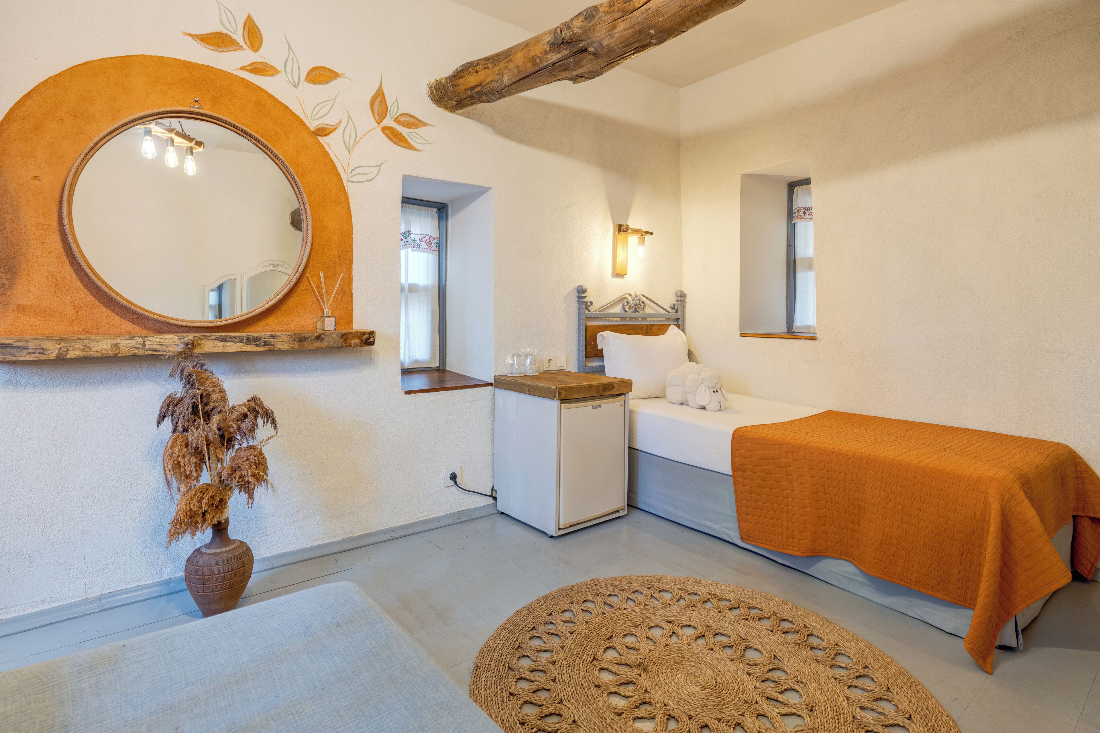 comfort triple room | 1 bedroom, premium bedding, minibar, individually decorated