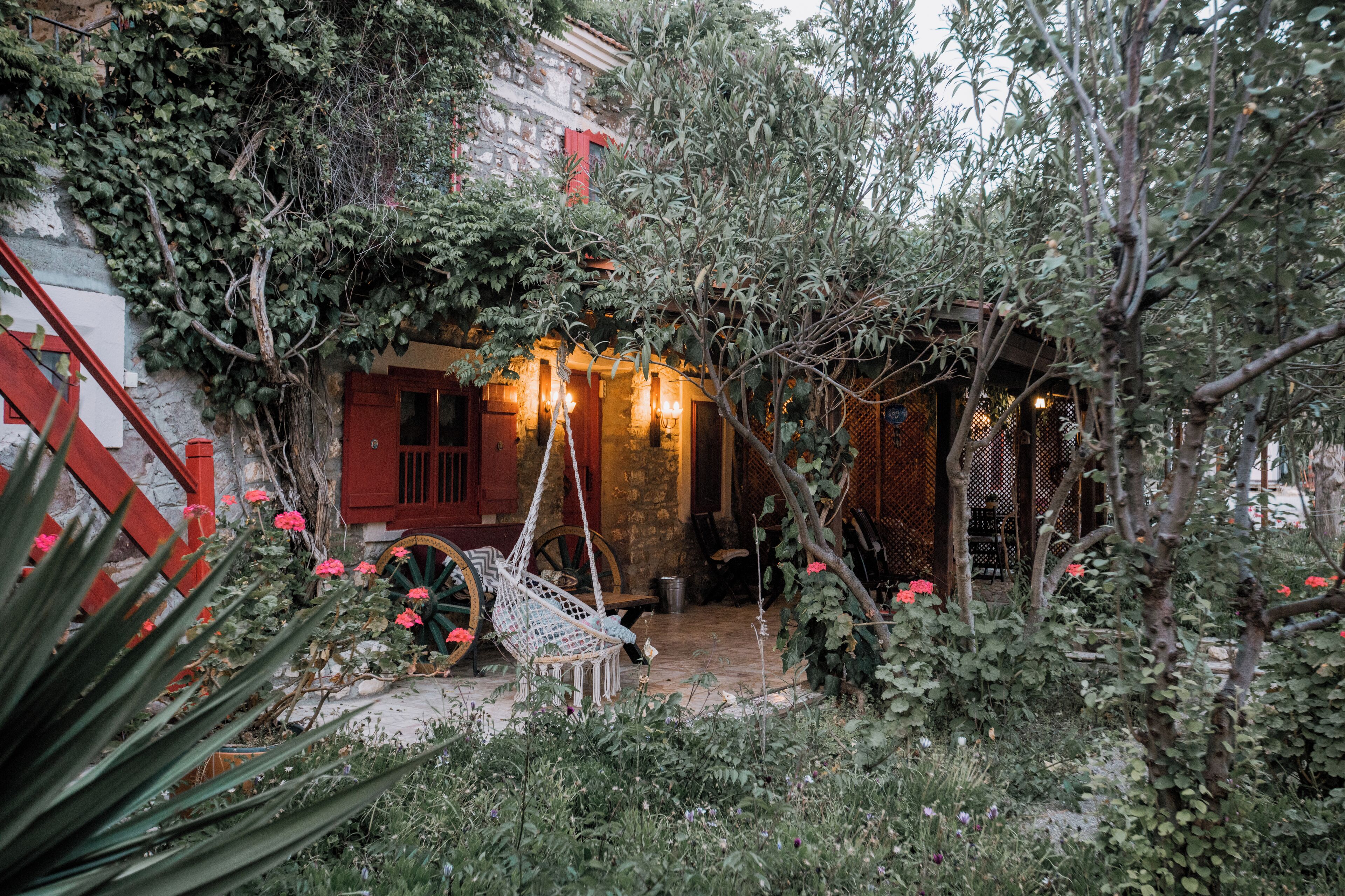 family room with veranda | 1 bedroom, premium bedding, minibar, individually decorated