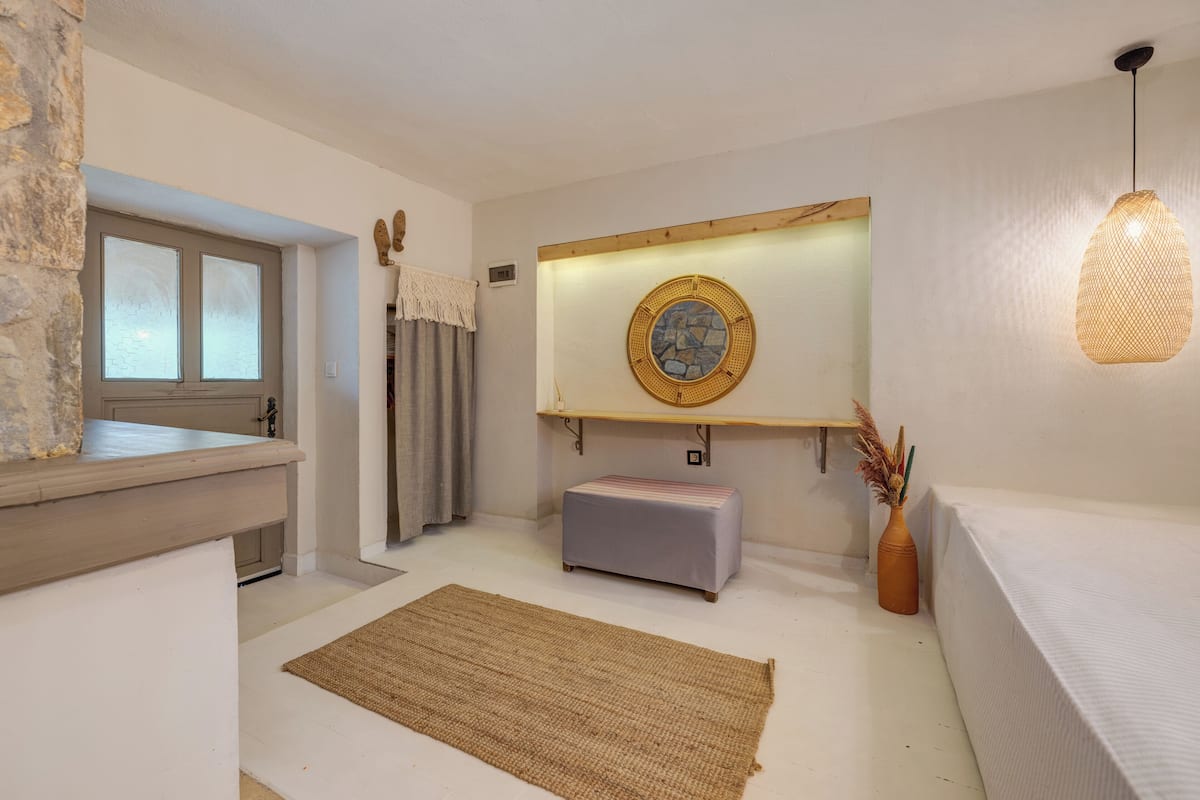 comfort triple room | 1 bedroom, premium bedding, minibar, individually decorated