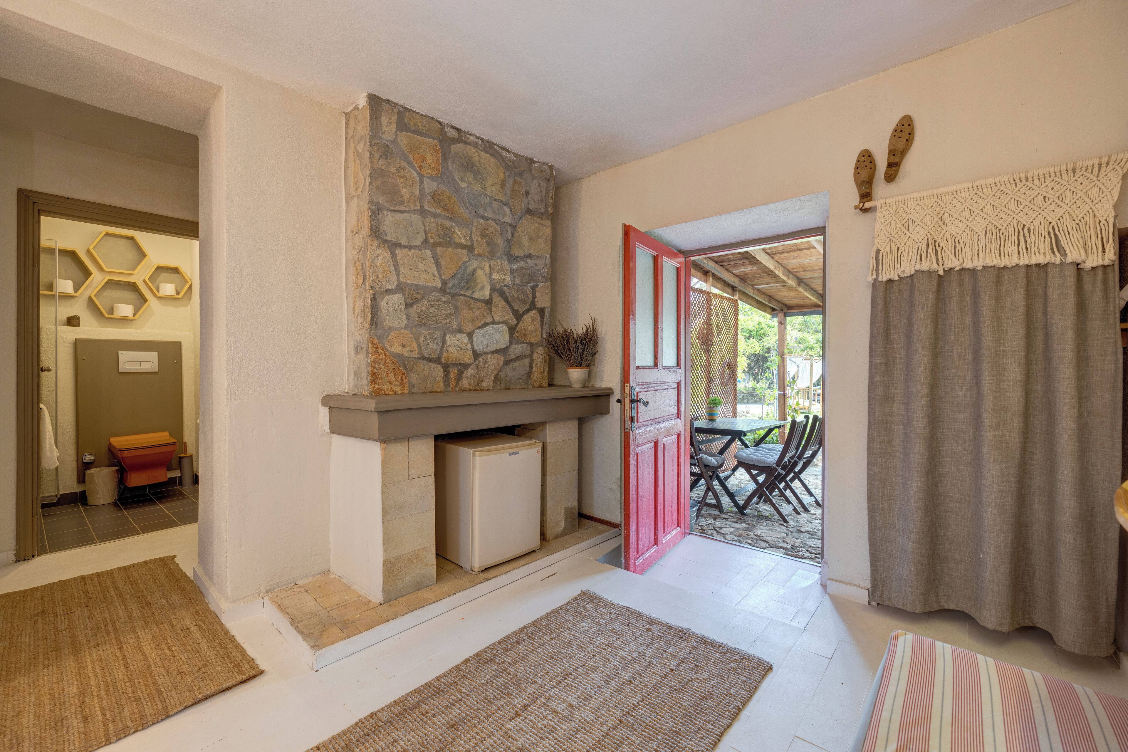 comfort triple room | 1 bedroom, premium bedding, minibar, individually decorated