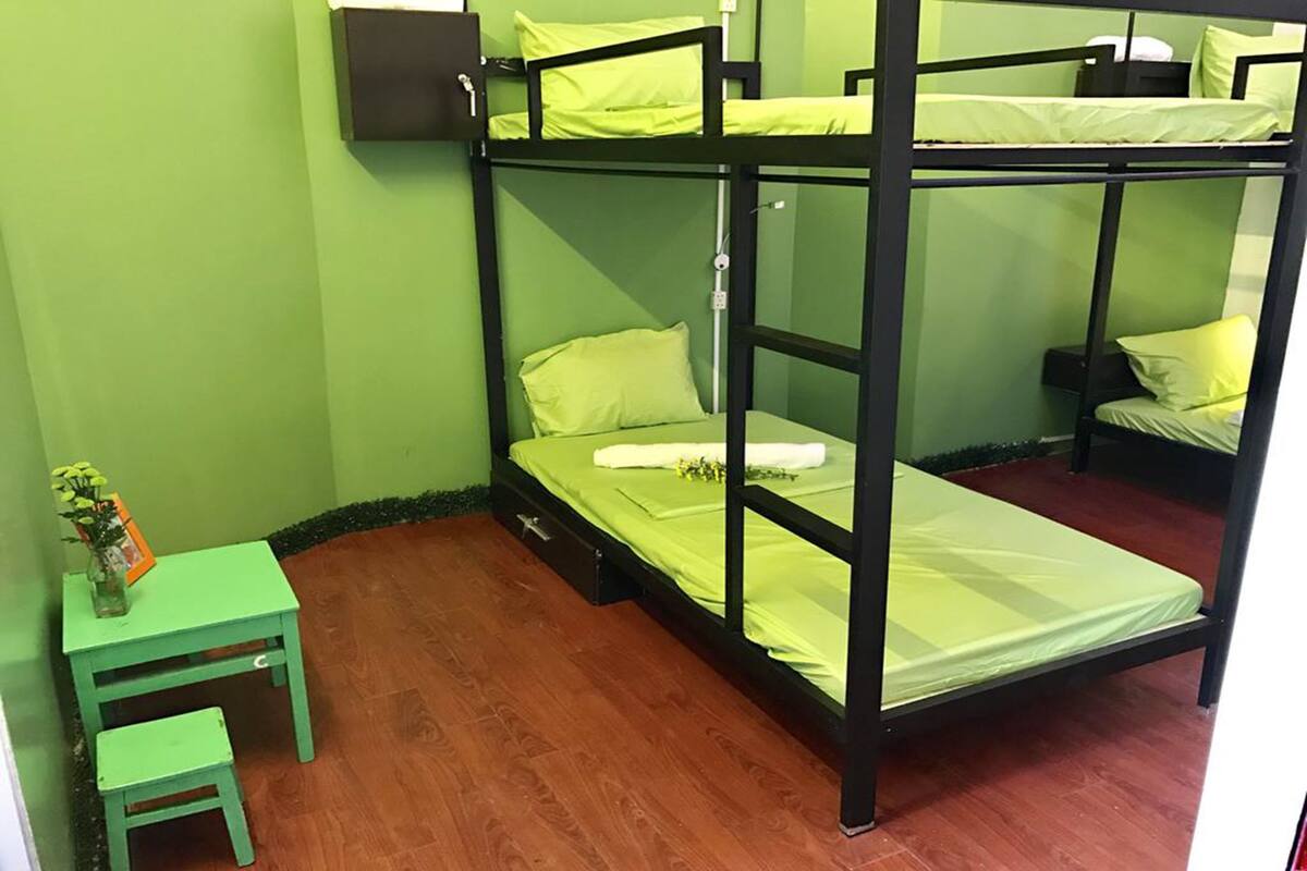 Spring Dormitory | WiFi (free)