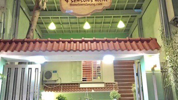 Front of property - 4 Seasons Hostel (Da Nang)