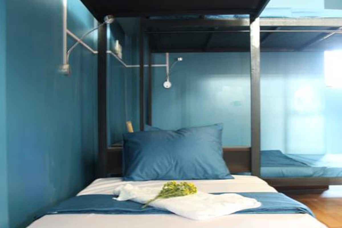Dormitorio compartido | Wifi gratis