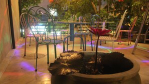 Interior detail - 4 Seasons Hostel (Da Nang)