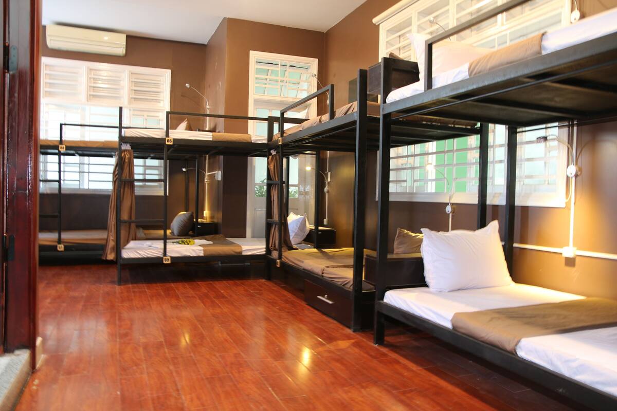 Winter Dormitory | WiFi (free)