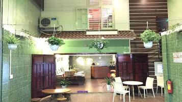 Bagian depan properti