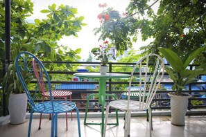 Interior detail - 4 Seasons Hostel (Da Nang)