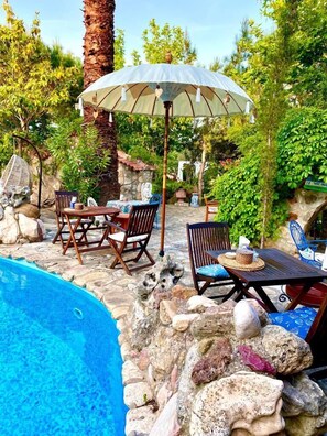 บริเวณภายนอก