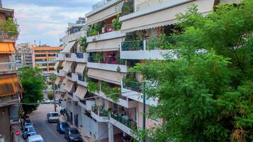 Superior Apartment, 2 Bedrooms, 2 Bathrooms | Pemandangan dari hartanah