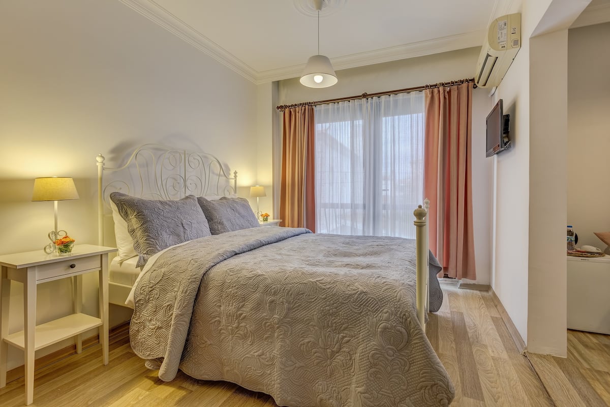 Comfort-Doppelzimmer | Hochwertige Bettwaren, Minibar, Bügeleisen/Bügelbrett