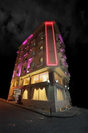 Exterior - Simper Hotel (Istanbul)
