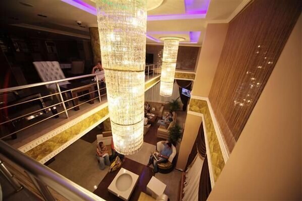 Interior - Simper Hotel (Istanbul)