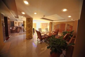 Interior - Simper Hotel (Istanbul)