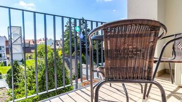 Standard Apartment, 1 Bedroom, City View | Teres/patio