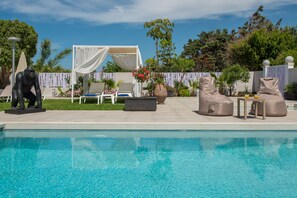 Outdoor pool - Marianthi Apartments by Estia (Rethymno)