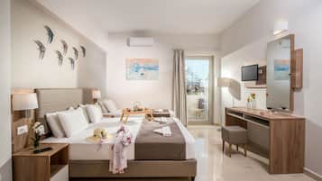 Estudio superior | Caja de seguridad en la habitación, escritorio y insonorización