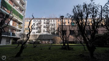 Apartamento (1 Bedroom) | Parte interna