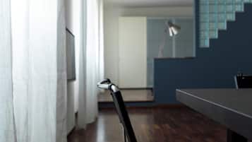 Apartamento (1 Bedroom) | Parte interna