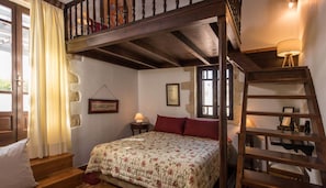 Villa, 3 Bedrooms, Mountain View - Villa Tzivaeri (Chania)