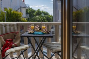 Apartment, 1 Bedroom, Balcony, Sea View | Balcony - Cina Apartments (Konavle)