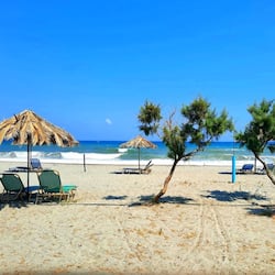 Am Strand
