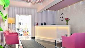 Reception - Royal Vila Hotel (Tirana)