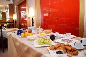 Repas et boissons