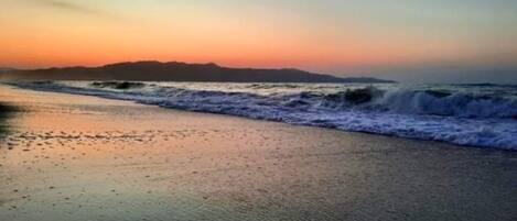 Am Strand