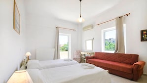 2 habitaciones y caja de seguridad en la habitación 