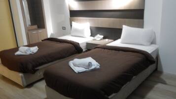 Standard Twin Room, City View