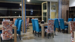 Lokala och internationella rätter