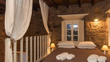In-room safe, soundproofing, free cots/infant beds, free WiFi