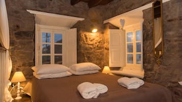 Loft, Veranda, Stadtblick