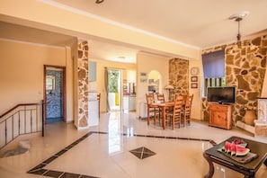 Villa | In-room safe, iron/ironing board, free WiFi - Olive Farm (Chania)