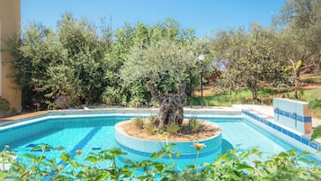 2 indoor pools, 2 outdoor pools, pool umbrellas, sun loungers