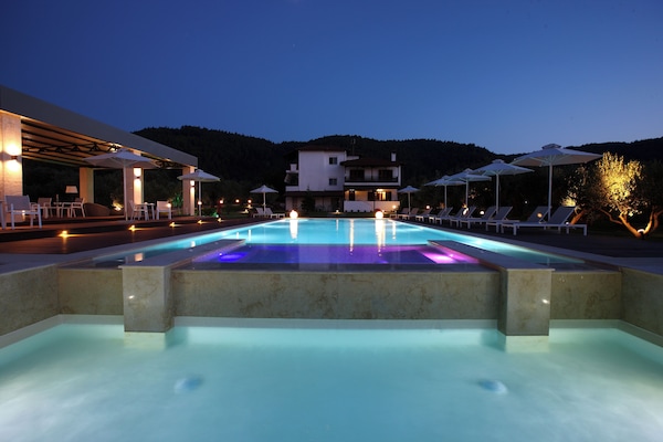 Fachada del alojamiento