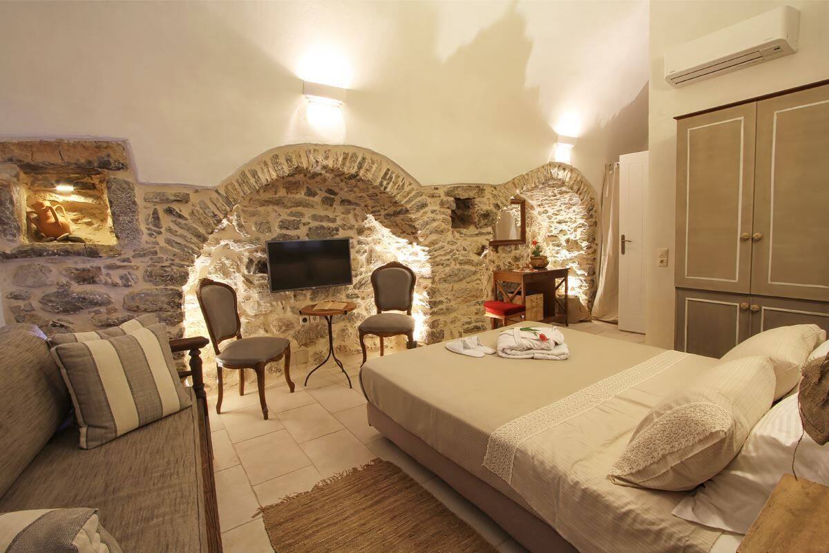 Quarto standard | Frigobar, cofres nos quartos, escrivaninha, quartos à prova de som