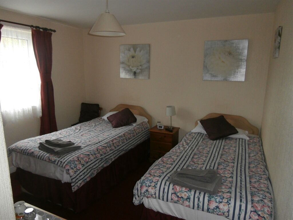 Twin Room, Ensuite