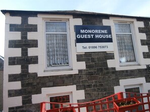 Exterior - Monorene Guest House (Galashiels)