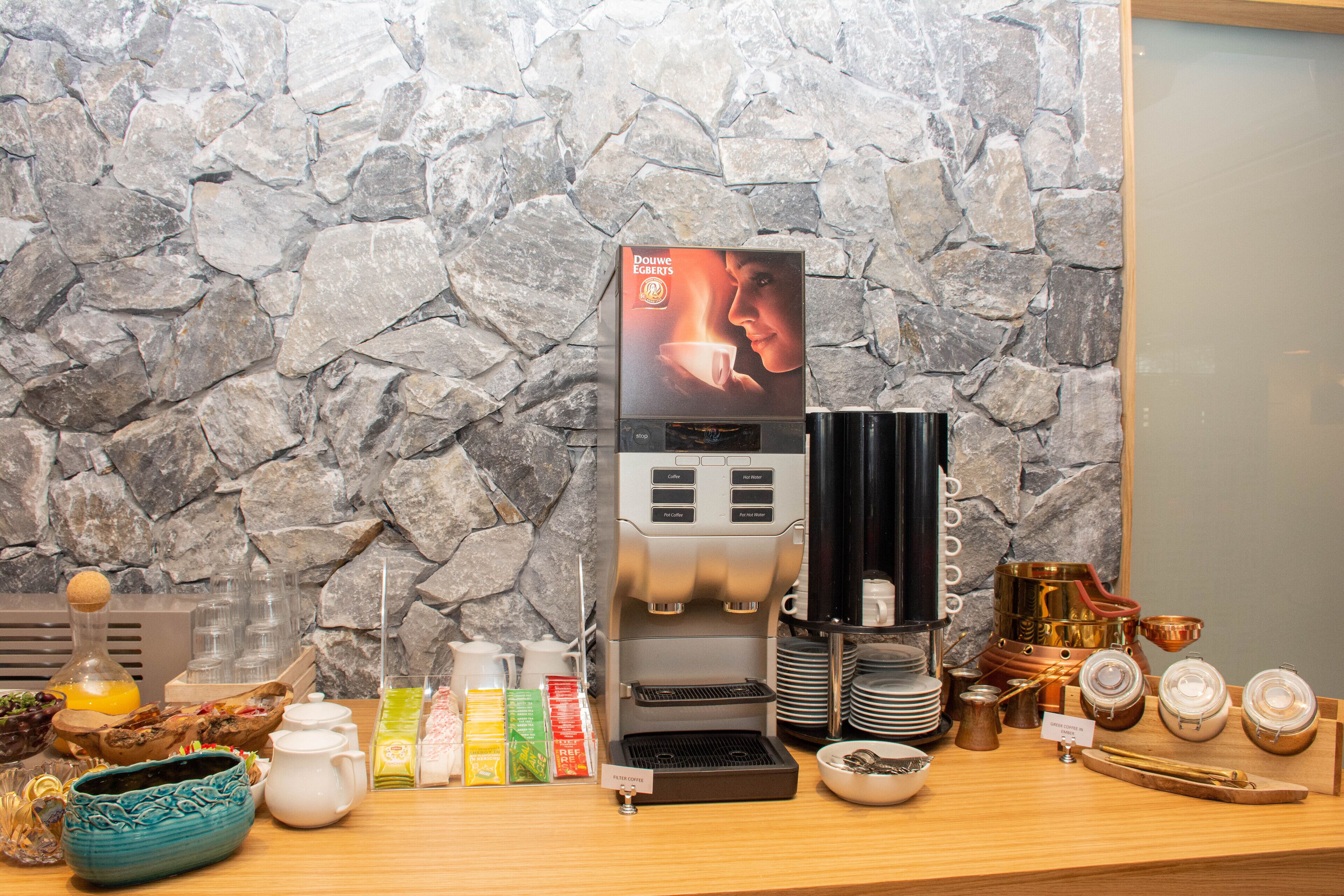 daily continental breakfast (eur 7 per person)