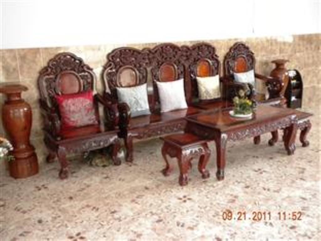 로비 좌석 공간