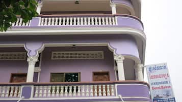 Pemandangan dari properti