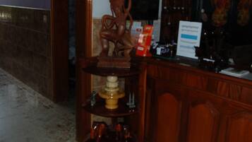 Executive lounge