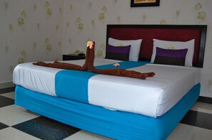 Desk, free WiFi - Sen Monorom I Guesthouse (Kampot)
