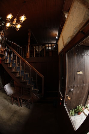 Interior entrance - Arifbey Konak Hotel (Safranbolu)