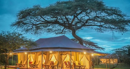 Kisura Serengeti Tented Camp