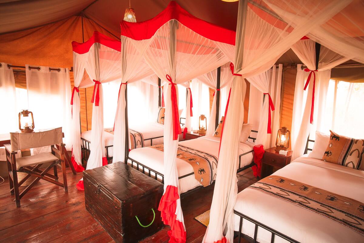 Deluxe Triple Room