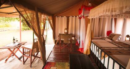 Kisura Serengeti Tented Camp