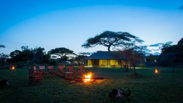 BBQ/picnic area