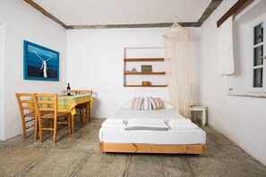 Villa tradicional, 4 habitaciones | 4 habitaciones, decoración personalizada y muebles diferentes 